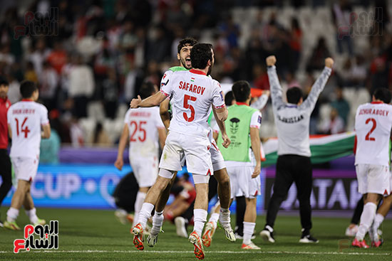 طاجيكستان ولبنان كأس أمم آسيا (29)