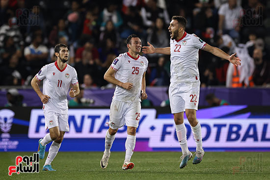 طاجيكستان ولبنان كأس أمم آسيا (62)