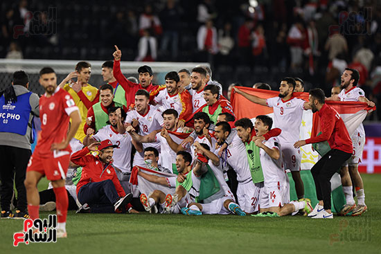 طاجيكستان ولبنان كأس أمم آسيا (34)