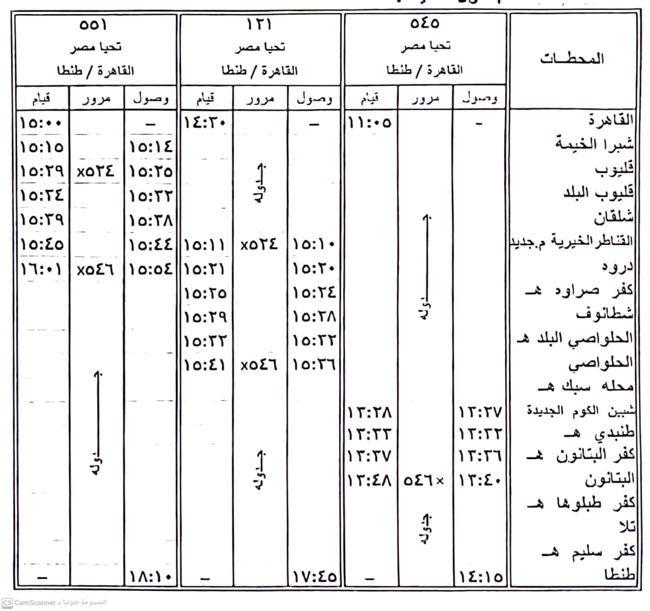 المواعيد الجديدة (2)