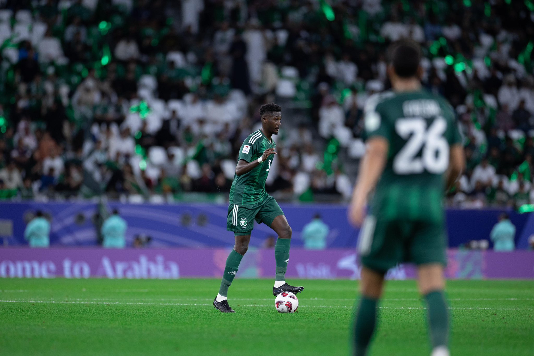 السعودية ضد تايلاند (10)