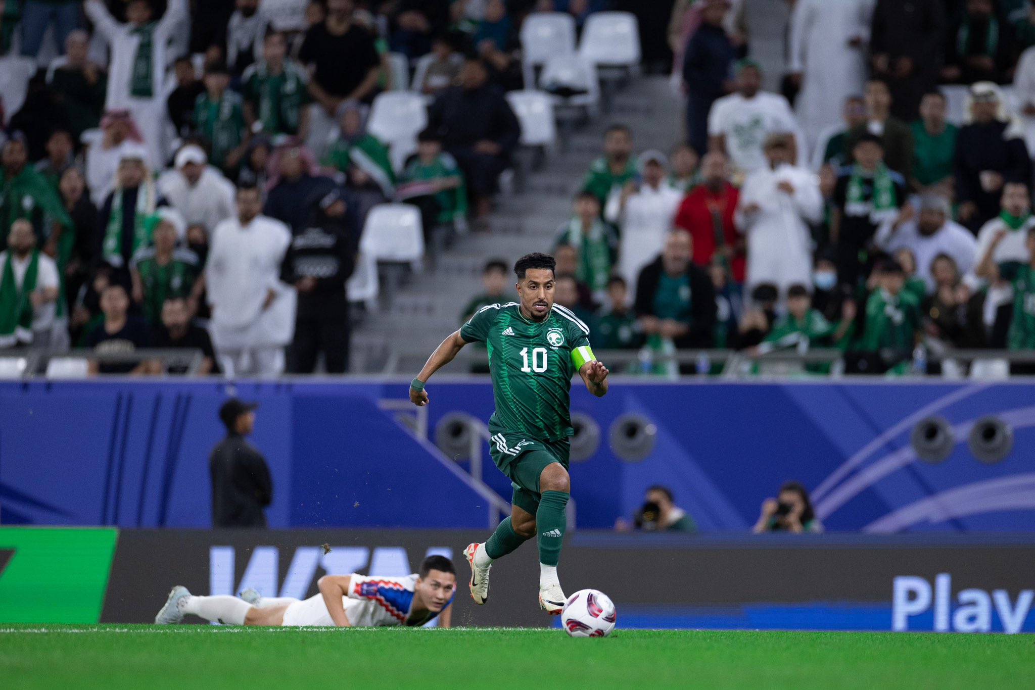 السعودية ضد تايلاند (5)