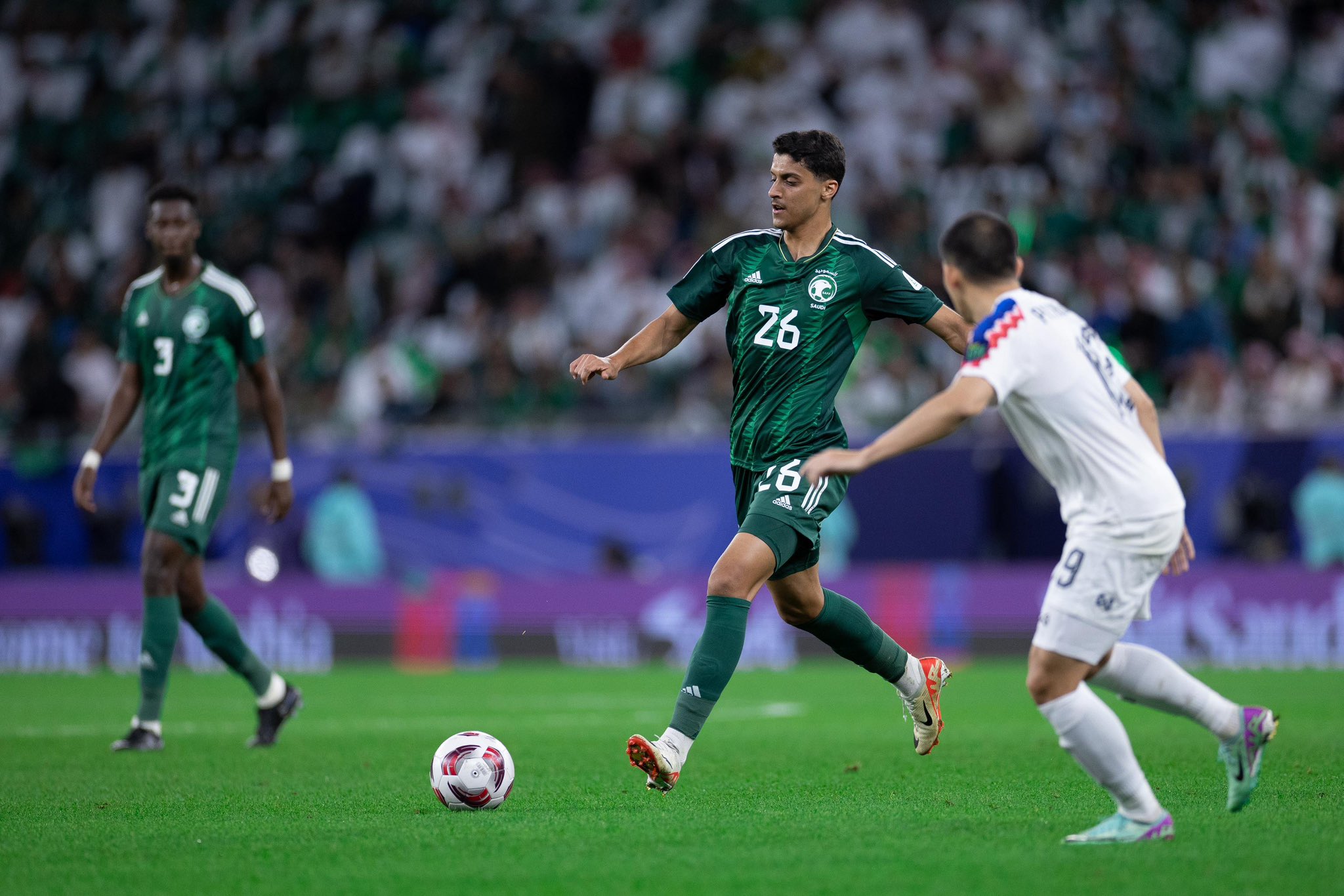 السعودية ضد تايلاند (9)