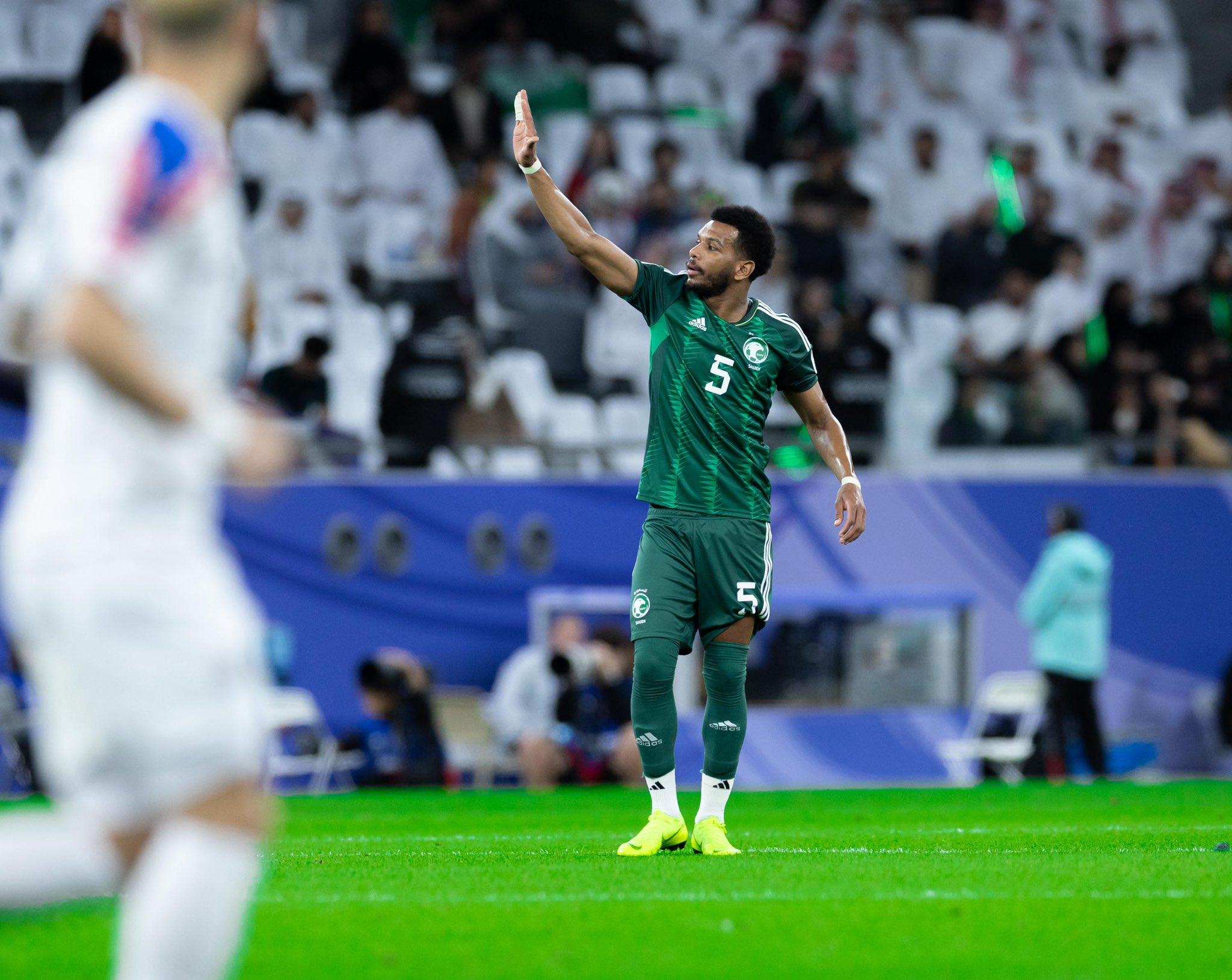 السعودية ضد تايلاند (8)