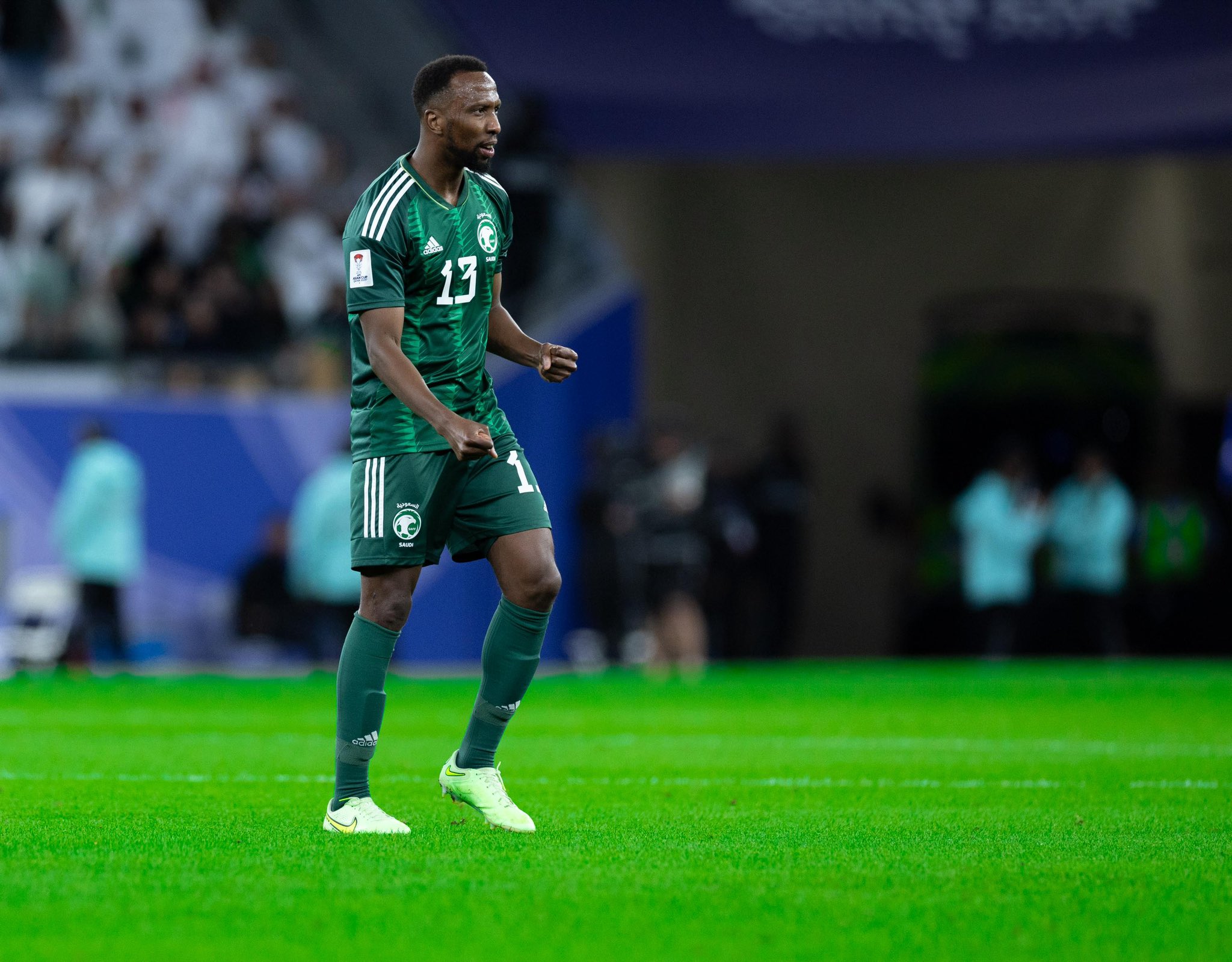 السعودية ضد تايلاند (6)