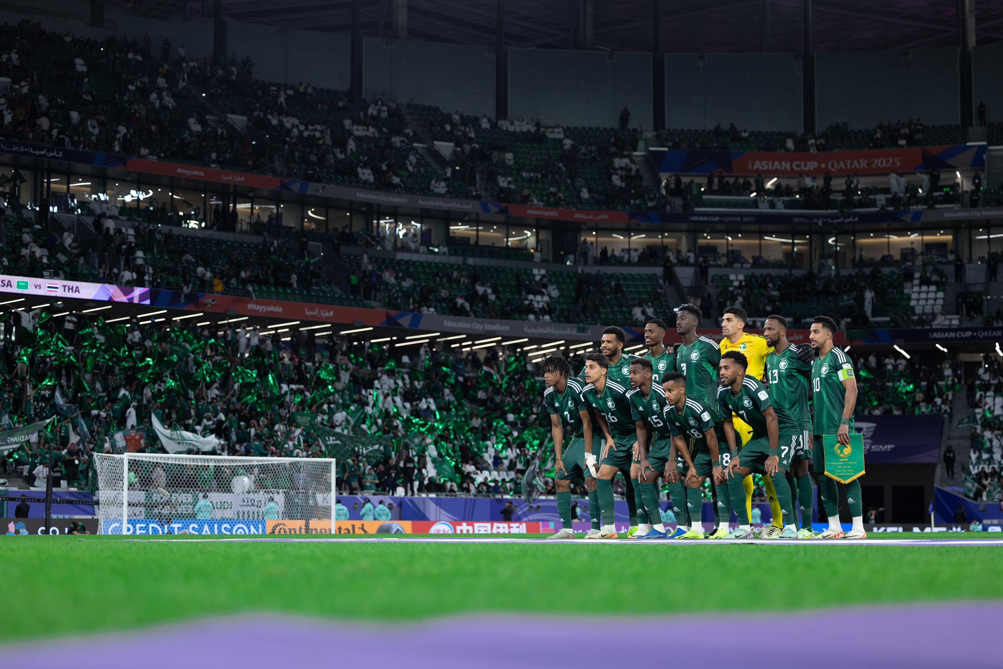 السعودية ضد تايلاند (3)
