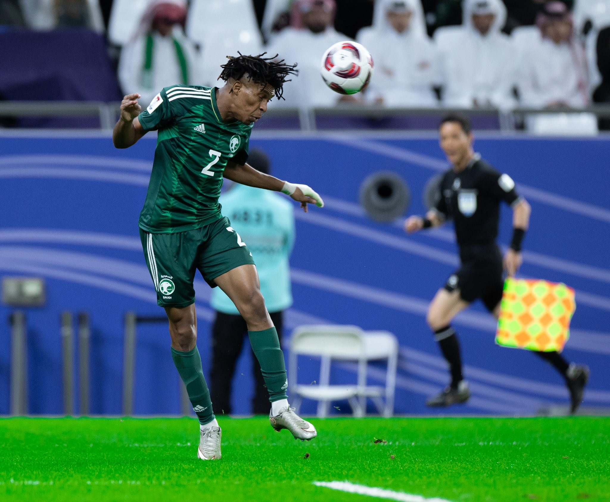 السعودية ضد تايلاند (7)