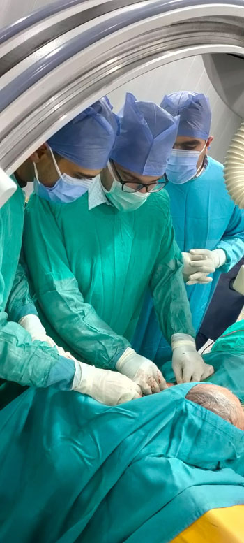 الفريق-الطبي-بمركز-القلب-بمطروح-يجري-جراحات-متنوعة