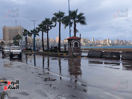 امطار-غزيرة-وطقس-متقلب-في-الإسكندرية