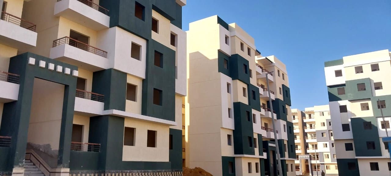 عمارات الإسكان الاجتماعي بمدينة بدر