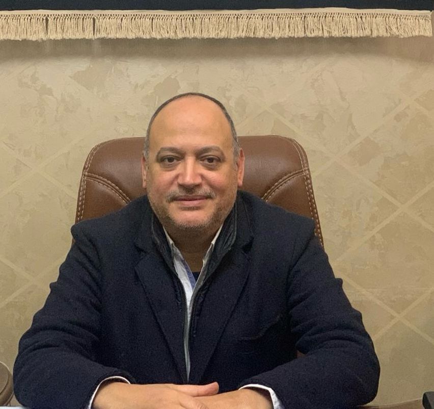 عبد العال سليمة نائب رئيس غرفة الذهب بالغرفة التجارية بمحافظة كفر الشيخ