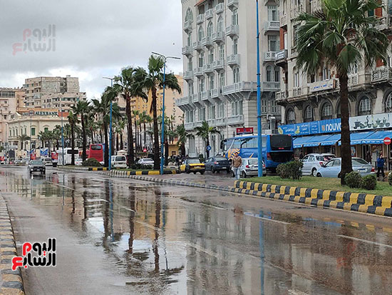 الطقس-في--الإسكندرية-اليوم