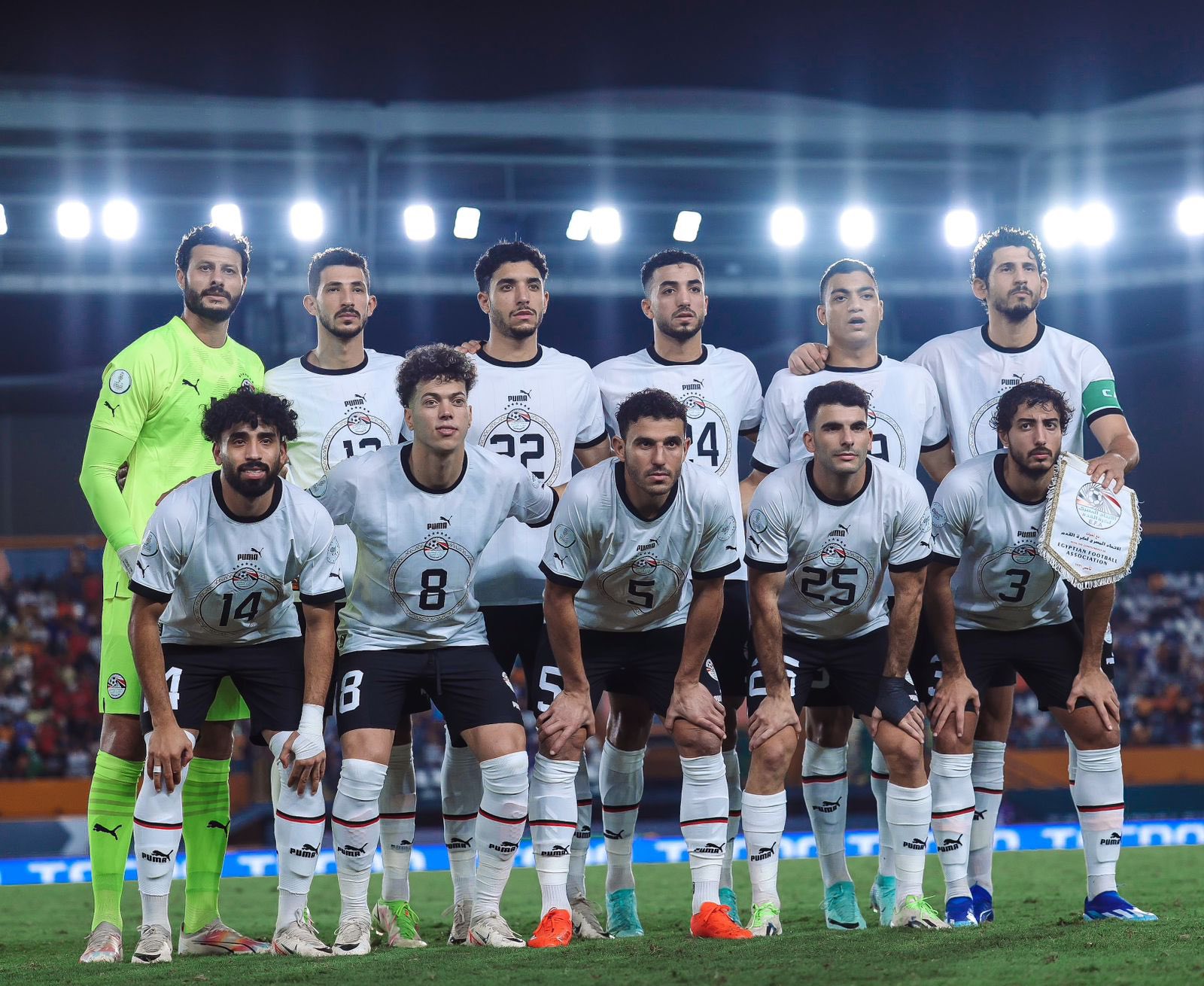 أرقام وحقائق مواجهة مصر ضد الكونغو فى ثمن نهائي كأس أمم إفريقيا - اليوم السابع