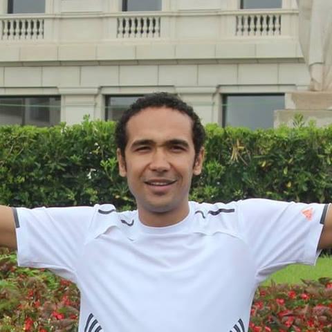 محمود سعيد المدير الإدارى