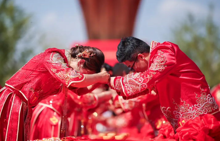 زواج صيني