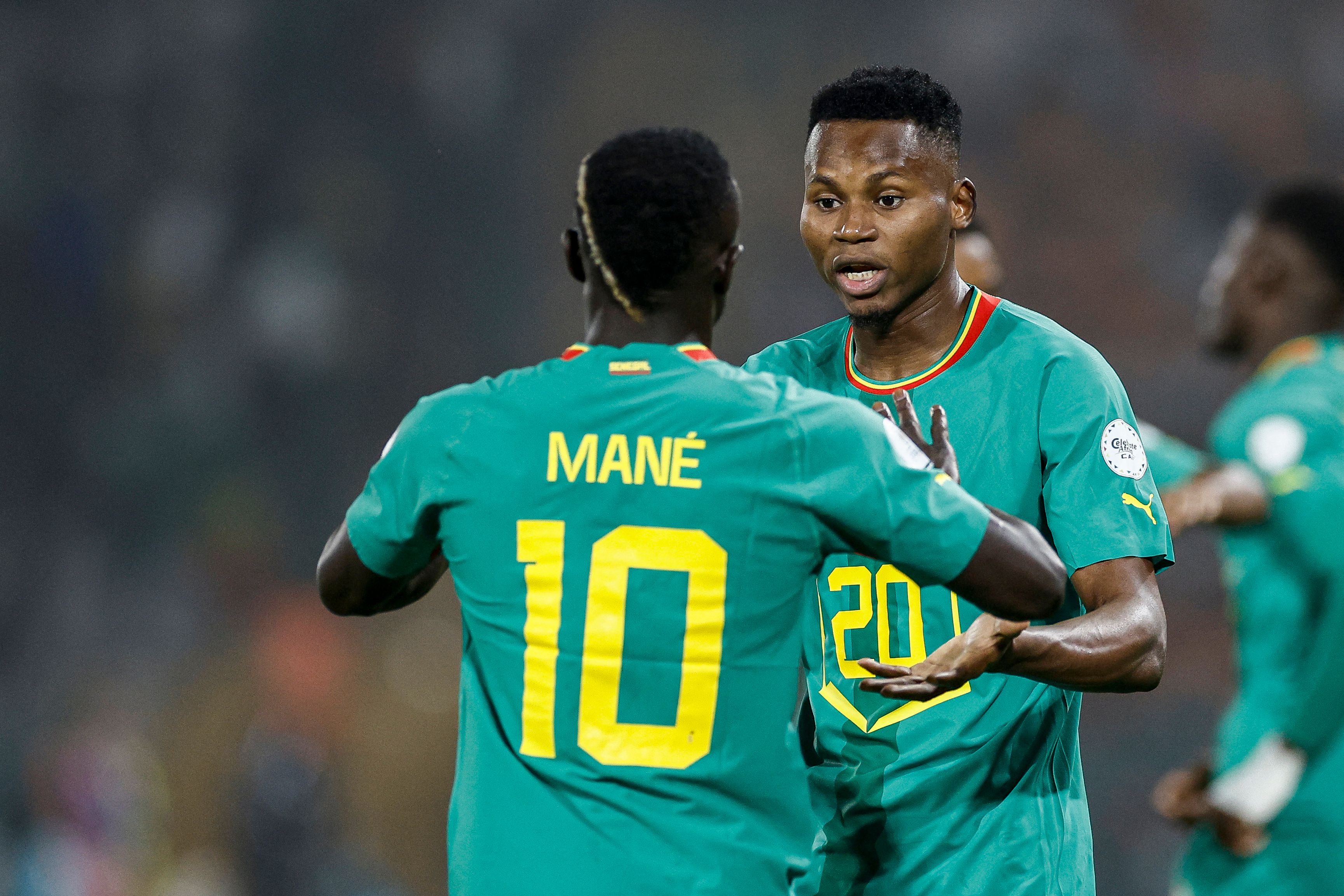 السنغال ضد ساحل العاج (1)