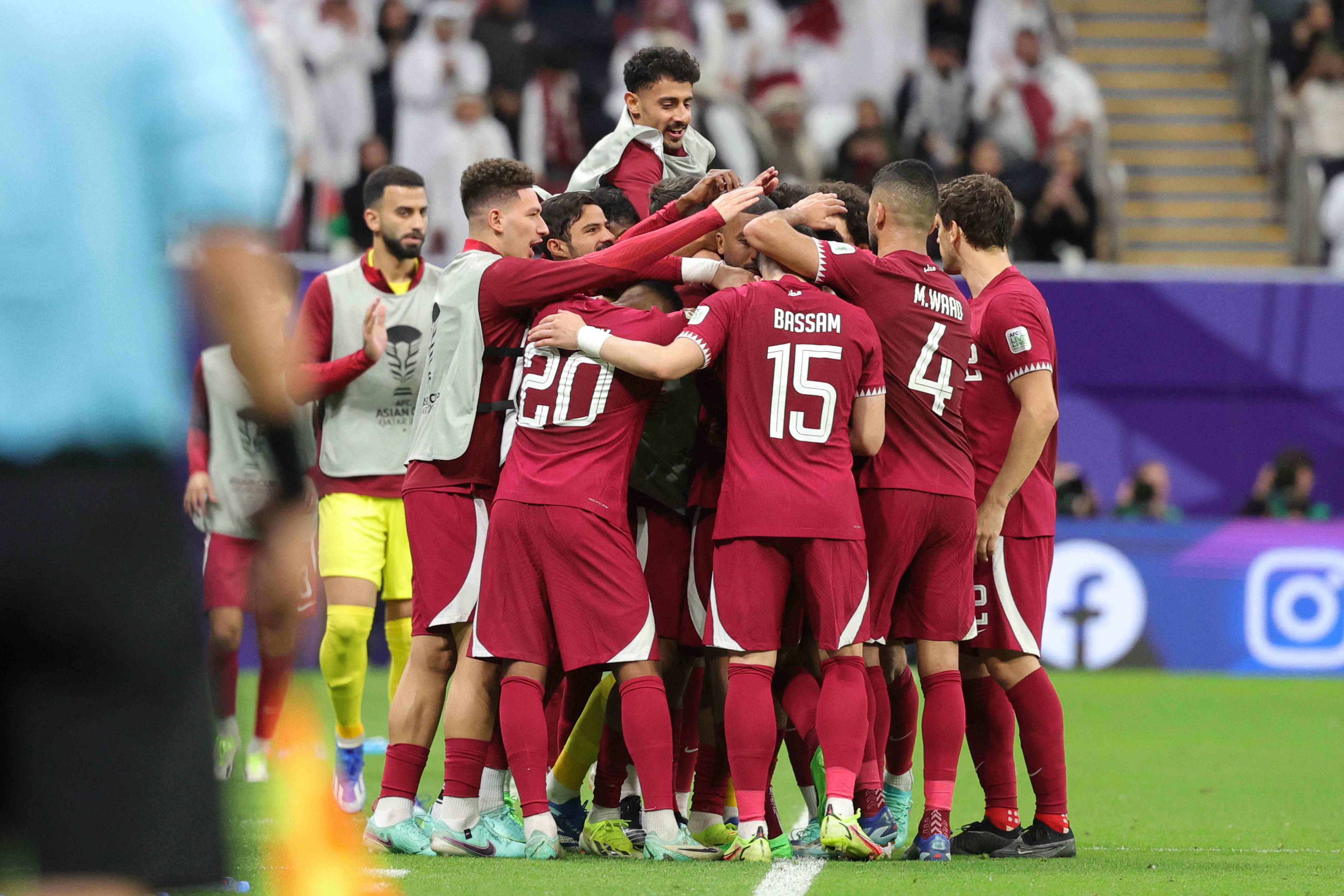 قطر ضد فلسطين (8)