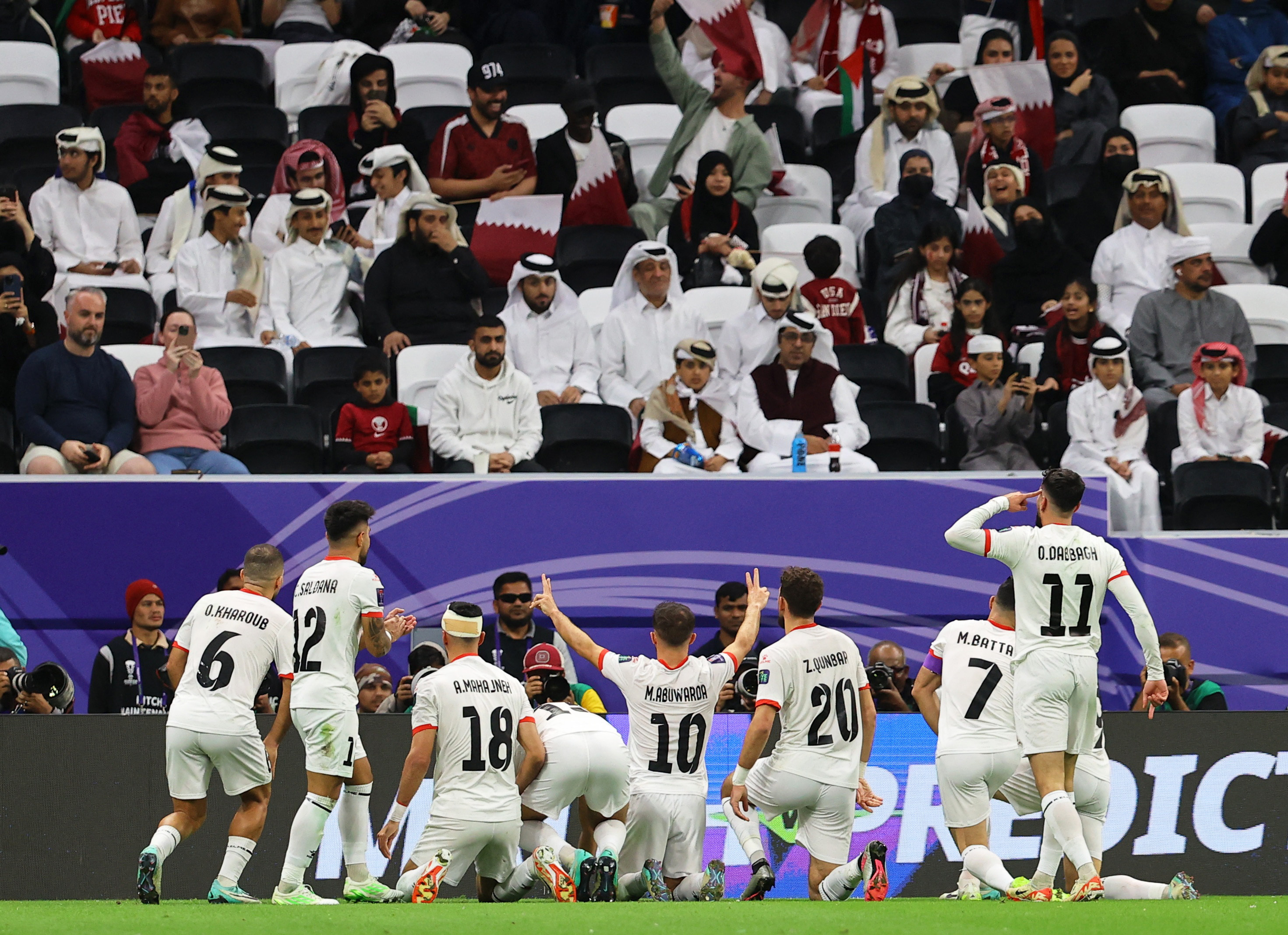 قطر ضد فلسطين (5)