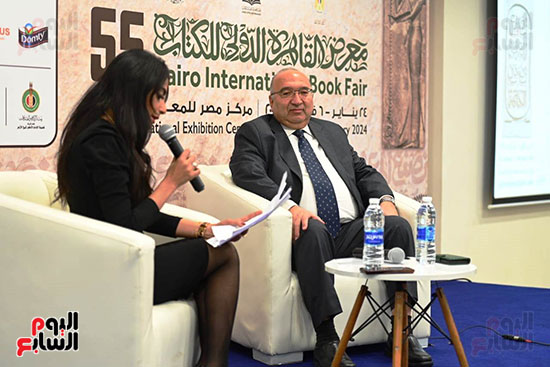 السفير عمرو رمضان يتحدث عن مسيرته الدبلوماسية (7)