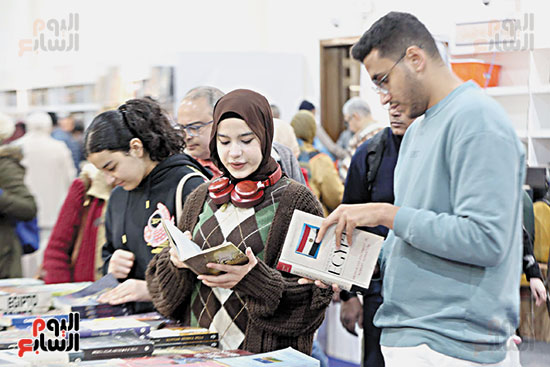 معرض القاهرة الدولى للكتاب (2)