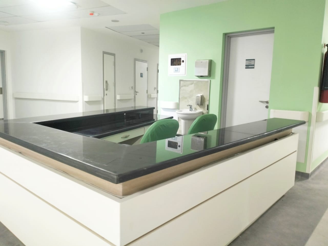 أكبر مجمع طبي في شمال مصر (1)