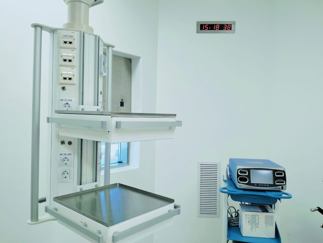 أكبر مجمع طبي في شمال مصر (2)