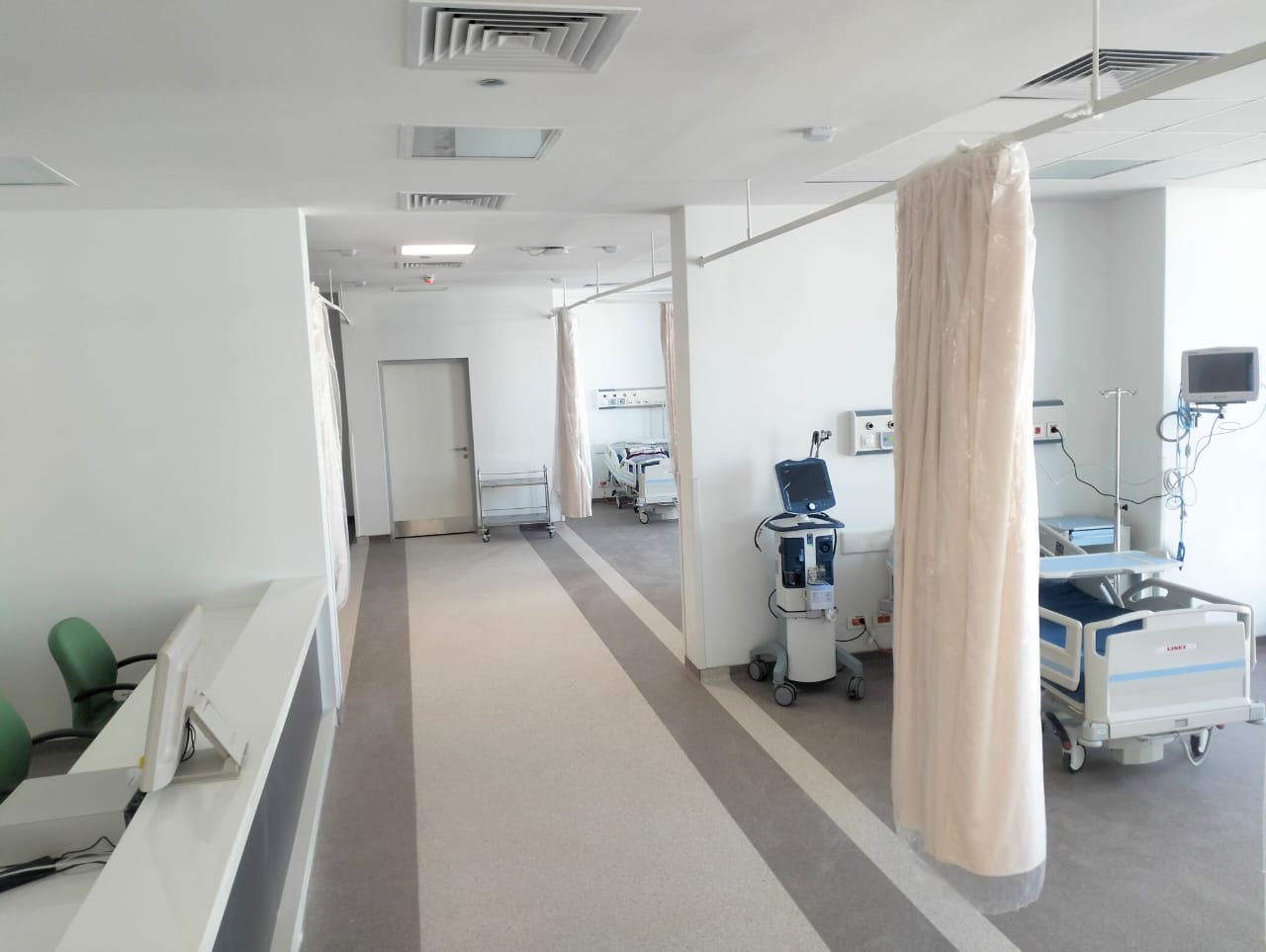 إجراء 600 عملية جراحية متقدمة (3)