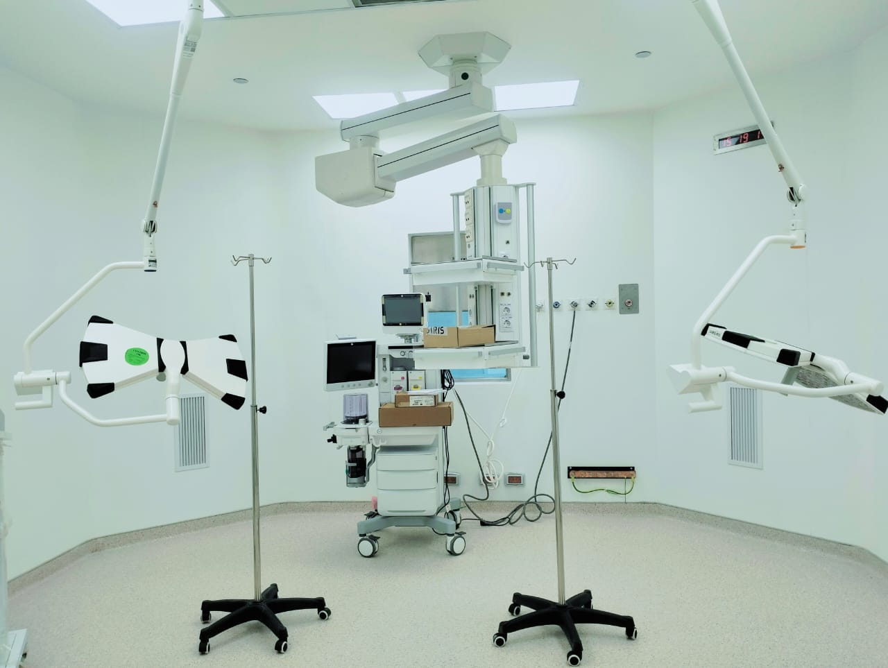 أكبر مجمع طبي في شمال مصر (3)