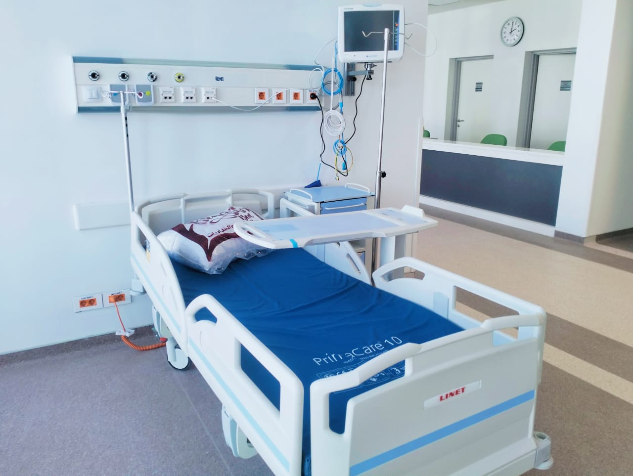 أكبر مجمع طبي في شمال مصر (4)