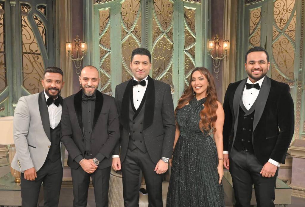 برنامج صاحبة السعادة (8)