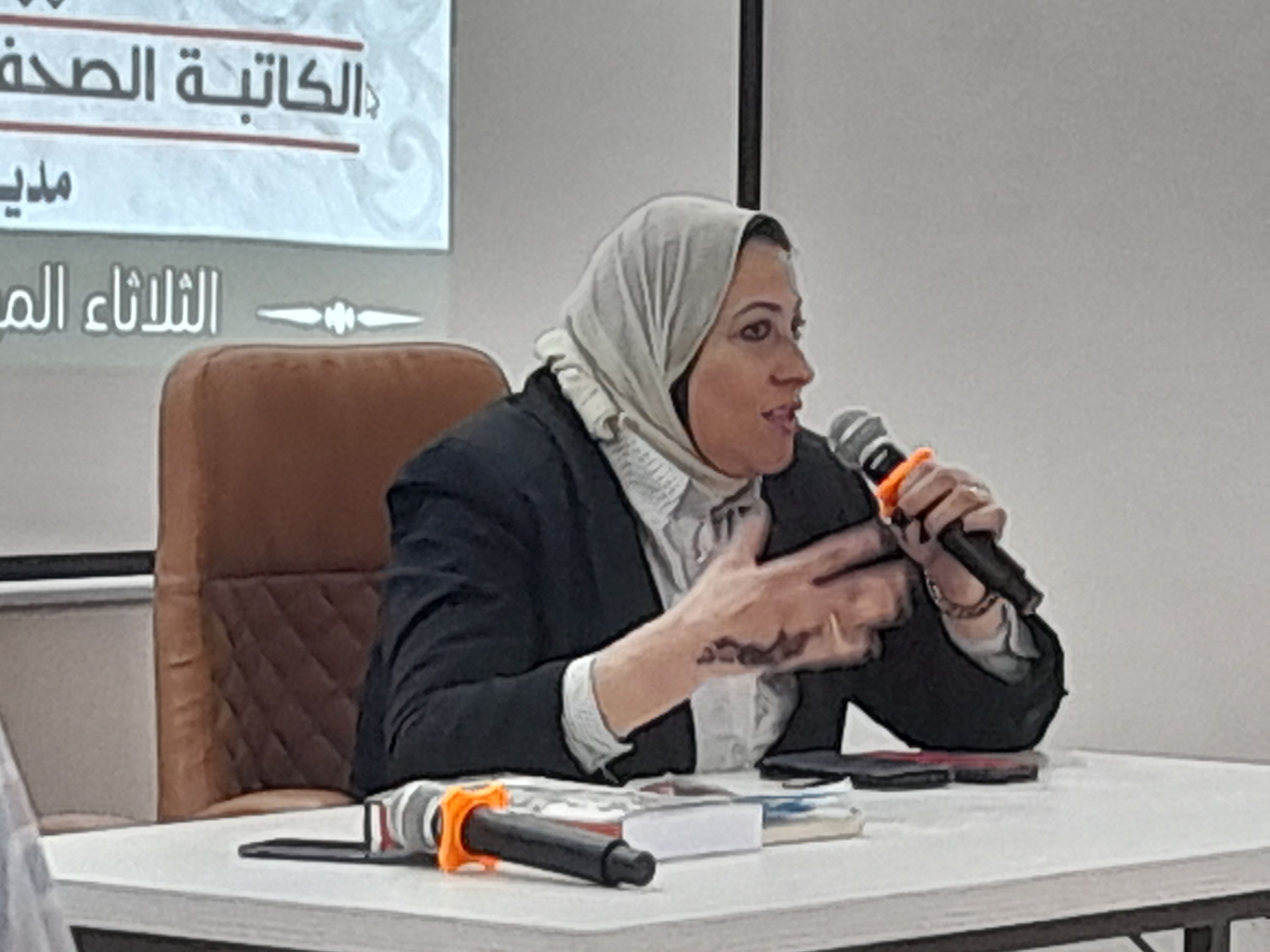 الدكتورة سامية أبوالنصر