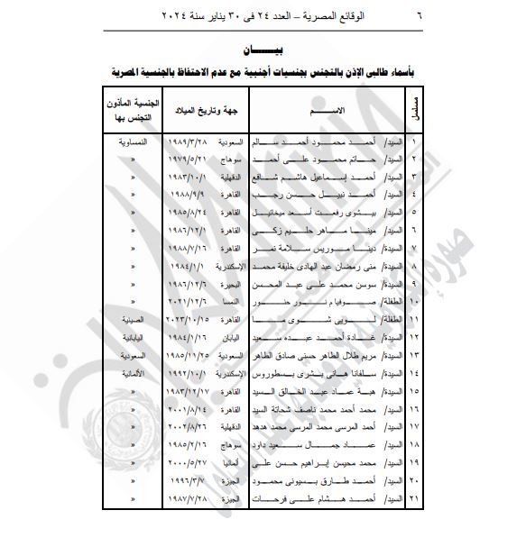 الجنسية 3