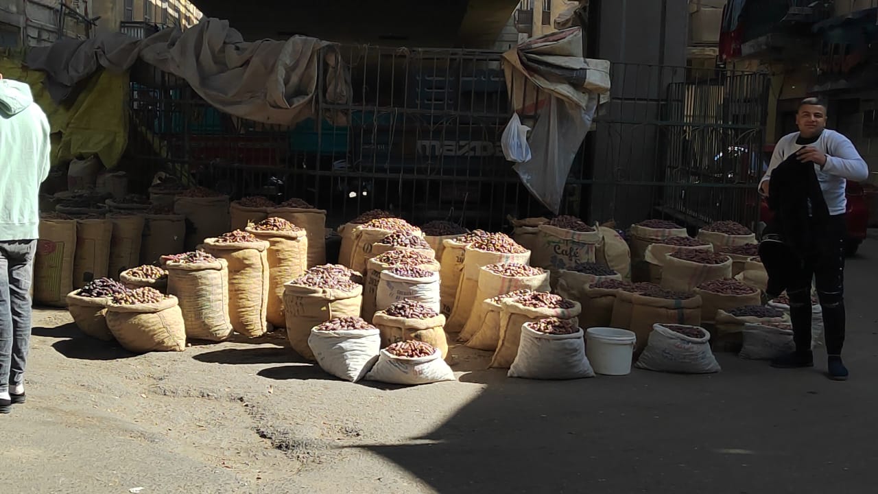 سوق الساحل بالقاهرة (2)
