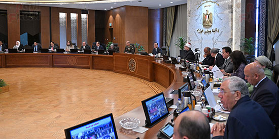 اجتماع مجلس الوزراء (13)