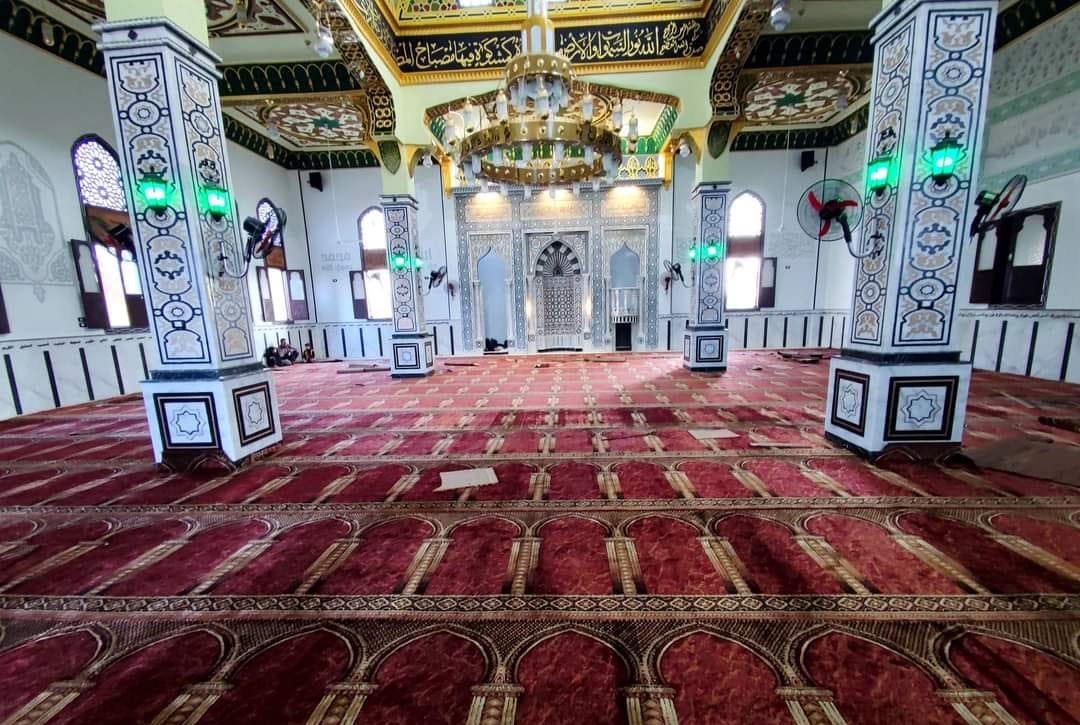مسجد الصحابة بالكوع في القصاصين (3)