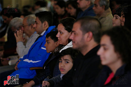 The Evangelical community’s Christmas celebration at Doubara Palace (9)