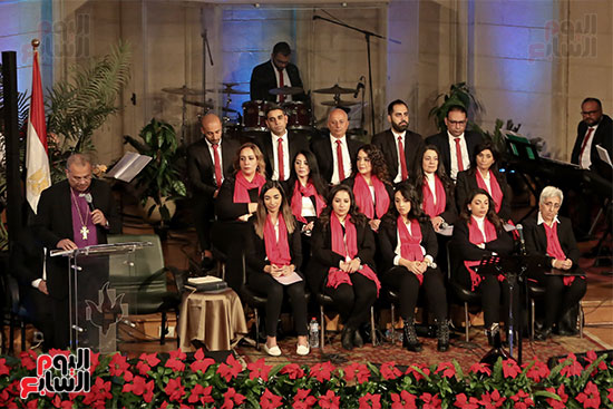 The Evangelical community’s Christmas celebration at Doubara Palace (37)