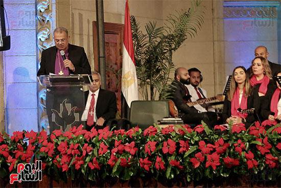 The Evangelical community’s Christmas celebration at Doubara Palace (45)