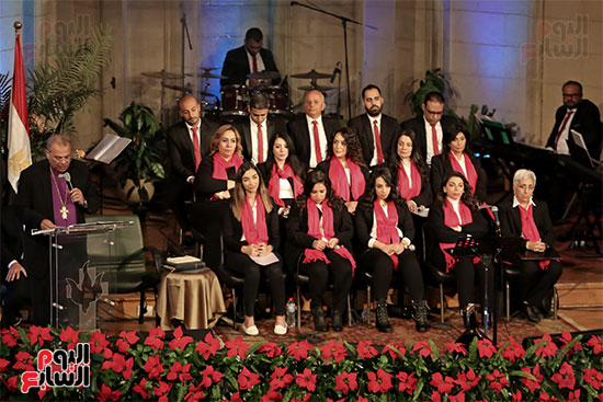 The Evangelical community’s Christmas celebration at Doubara Palace (40)