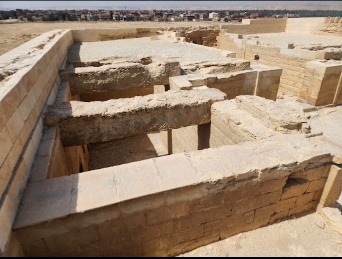 معبد قصر قارون فى الفيوم (5)
