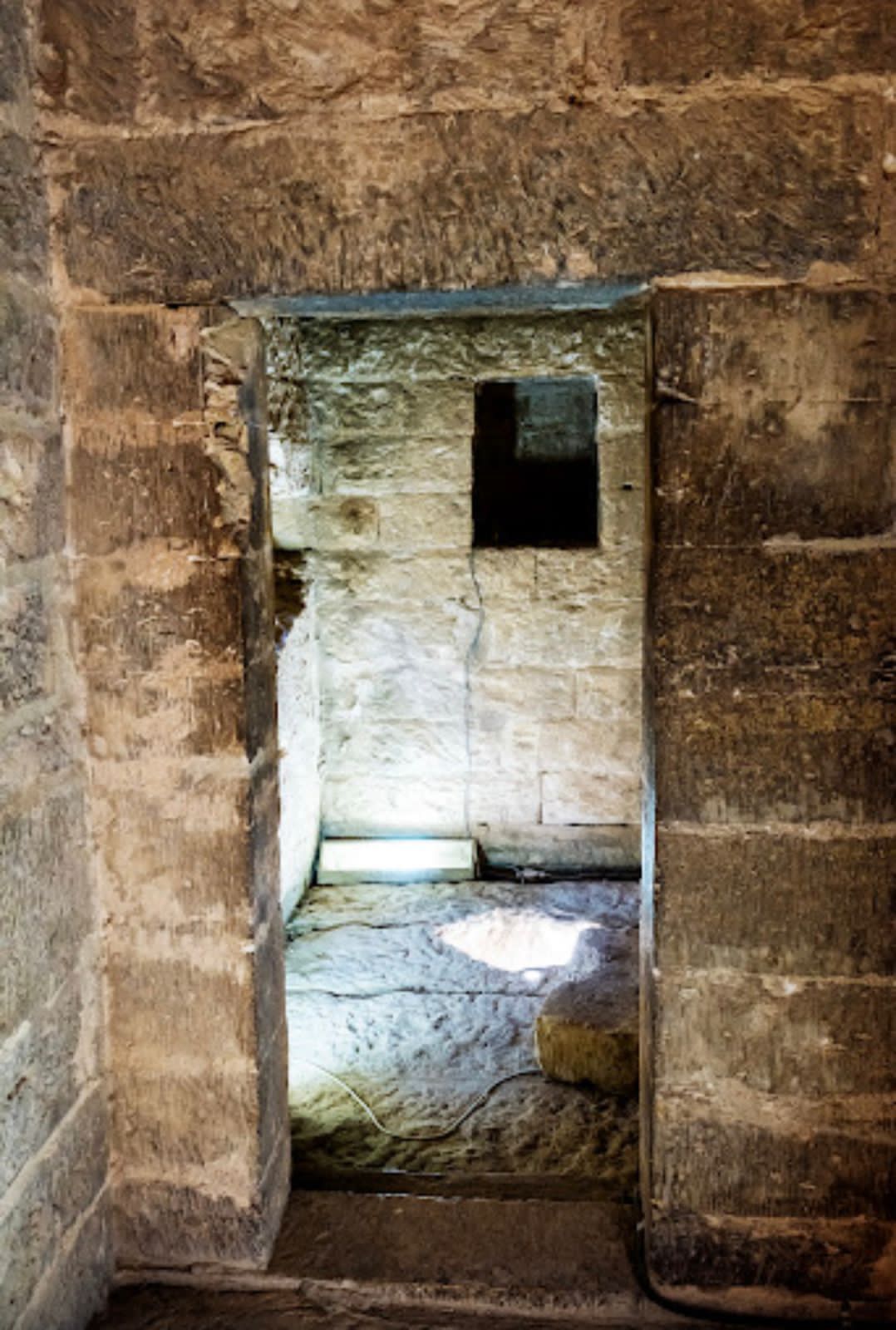معبد قصر قارون فى الفيوم (4)