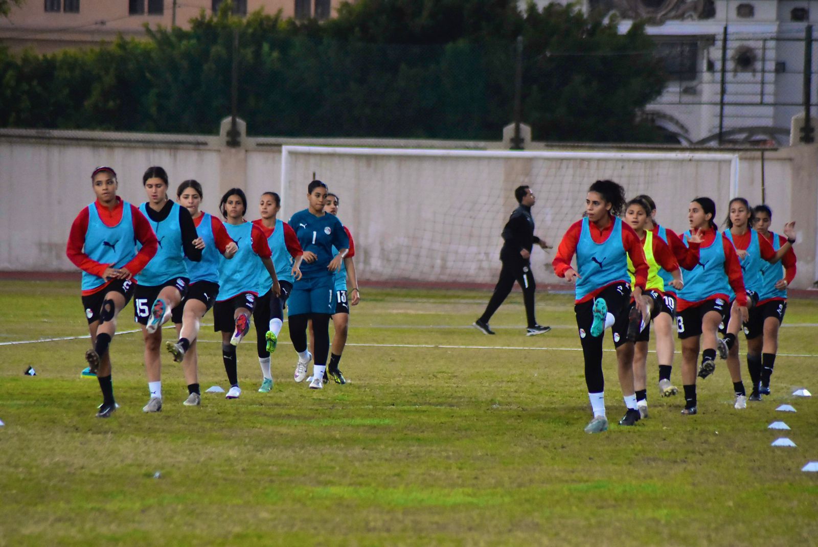 منتخب الناشئات (1)