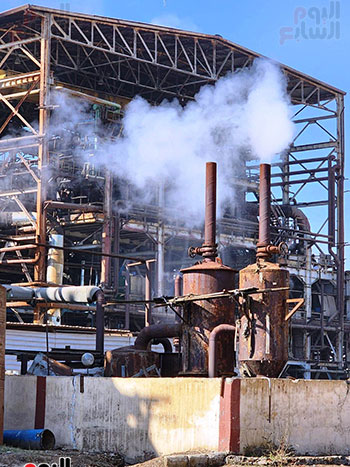 مصنع-سكر-أرمنت-يعمل-بكامل-طاقته-يومياً