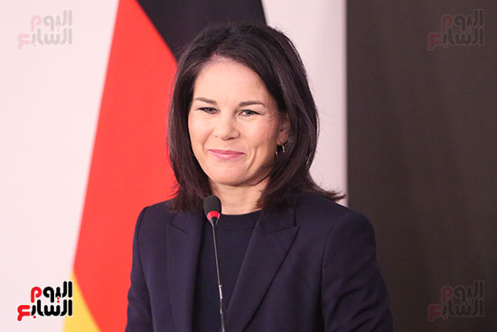 وزير خارجية المانيا