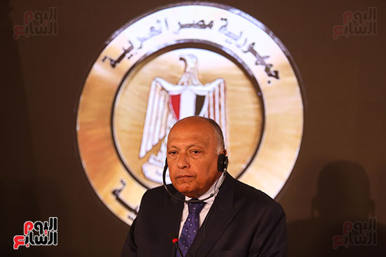 وزير الخارجية المصرى (2)