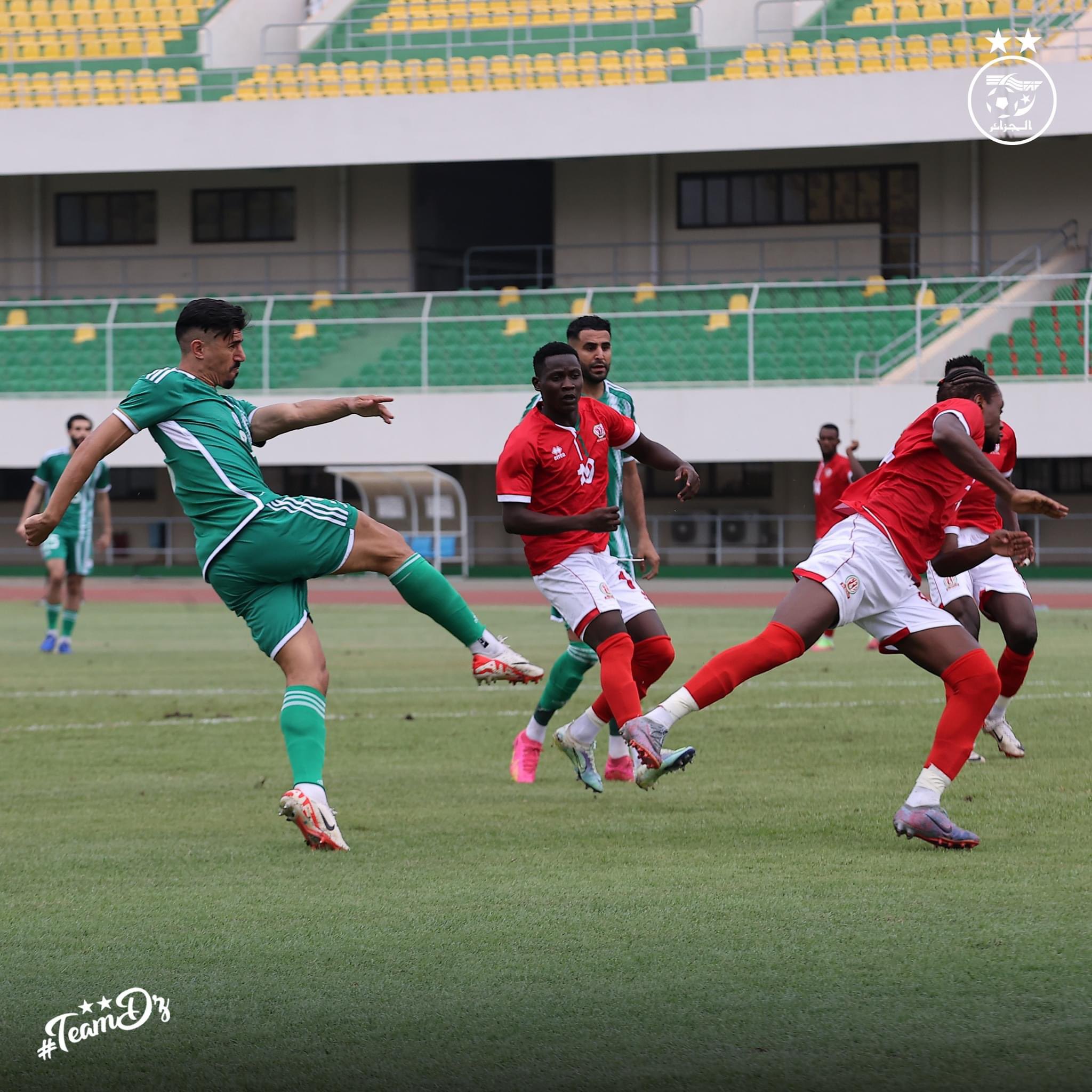 الجزائر ضد بوروندي (6)