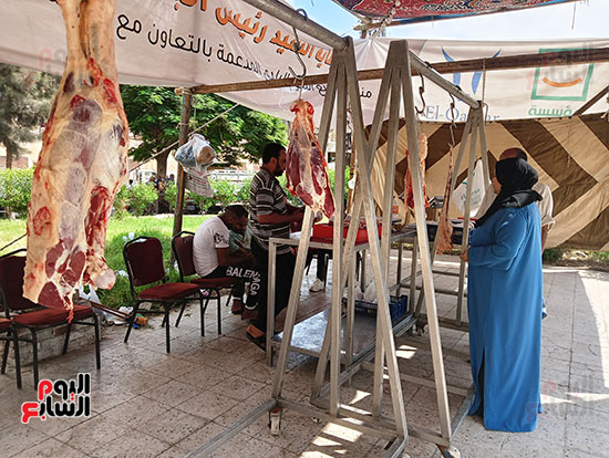 مبادرة-اللحوم-بالإسماعيلية