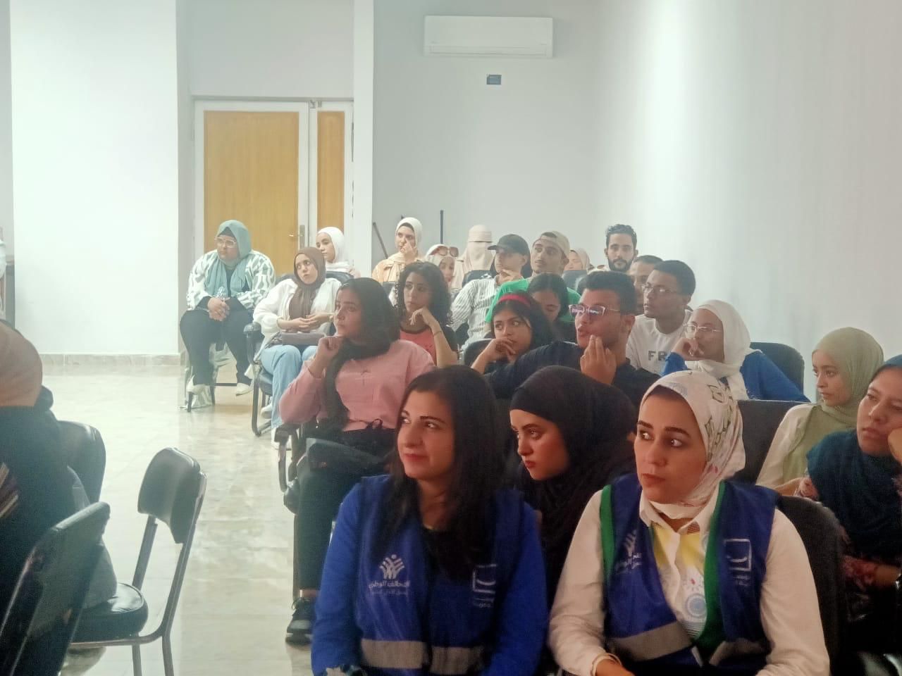 فعاليات برنامج نجوم ستارز بالتعاون مع حياة كريمة (2)