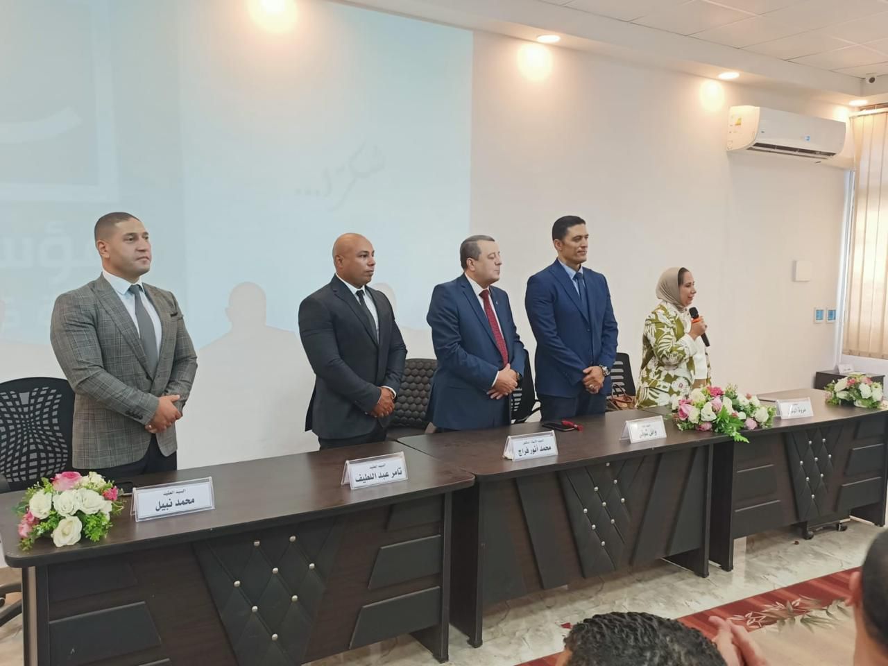 فعاليات برنامج نجوم ستارز بالتعاون مع حياة كريمة (4)