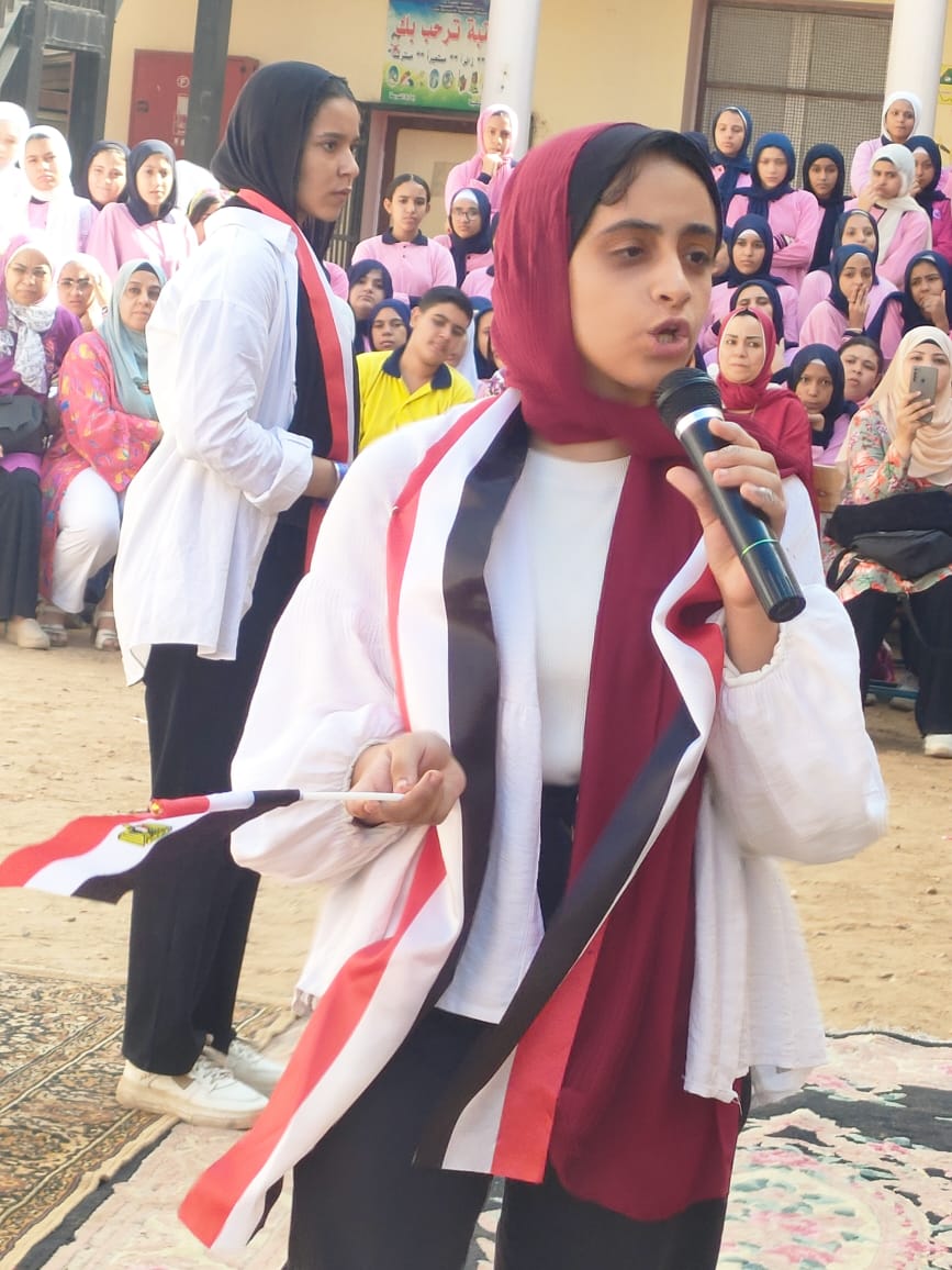 احتفالات نصر أكتوبر المجيد ملحمة النصر